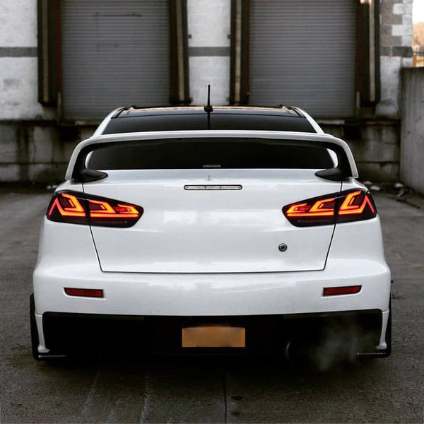 2007-2017 MITSUBISHI LANCER DYNAMIC LED TAIL LIGHTS