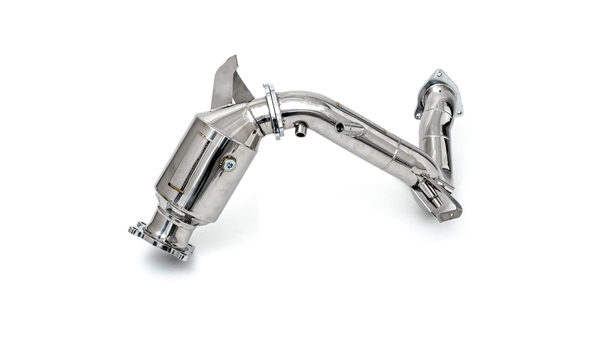 Armytrix High Performance Down Pipes Porsche Macan 2.0T 19+ (Facelift OPF)