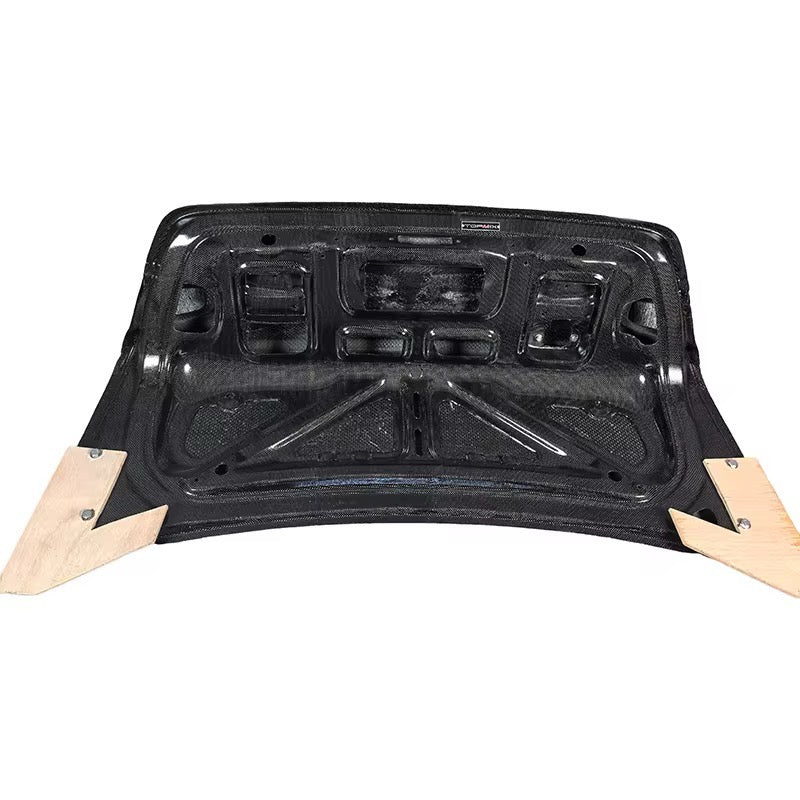 BMW 3 Series (07-13) E92 OEM Style Carbon Fibre Boot/Trunk