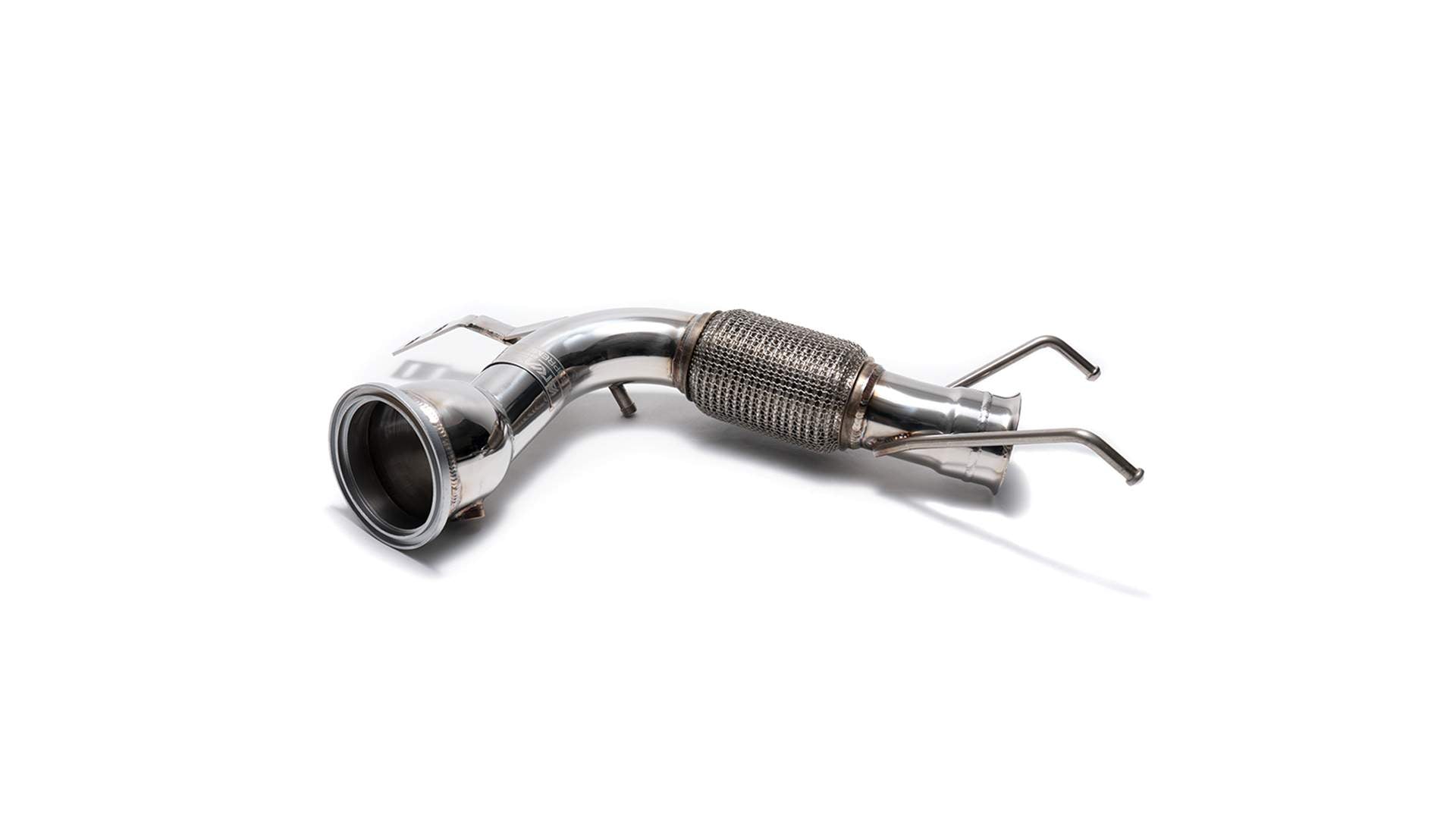 Armytrix High Performance De-Catted Downpipe Mini Cooper JCW F56/F57 19+