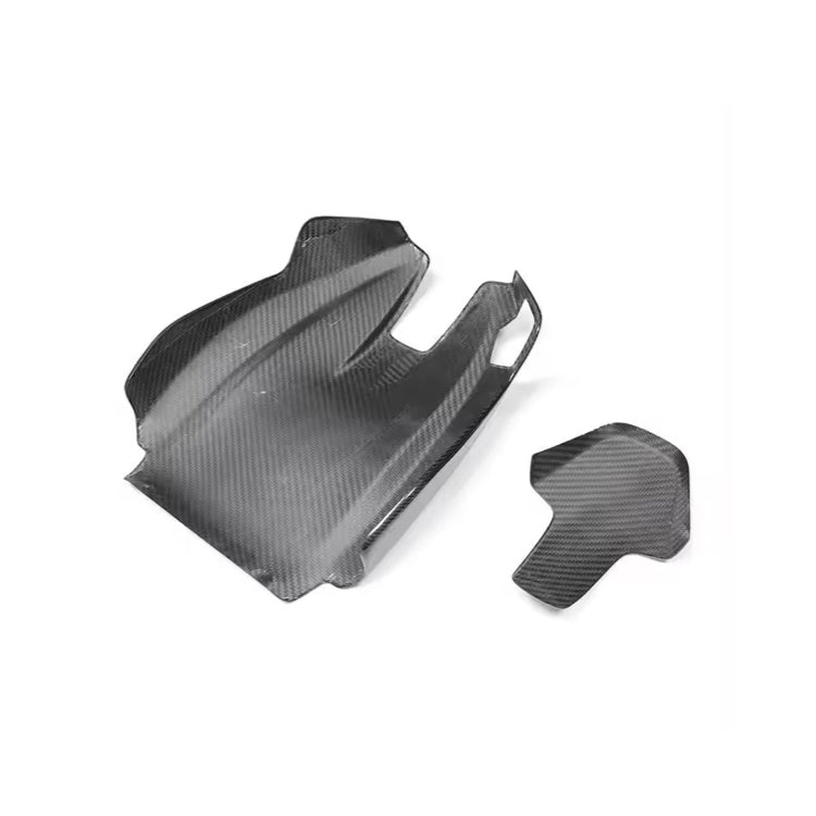 BMW G80 G81 M3 | G82 G83 M4 Full Dry Carbon Fibre Front Seat Covers | Overlays