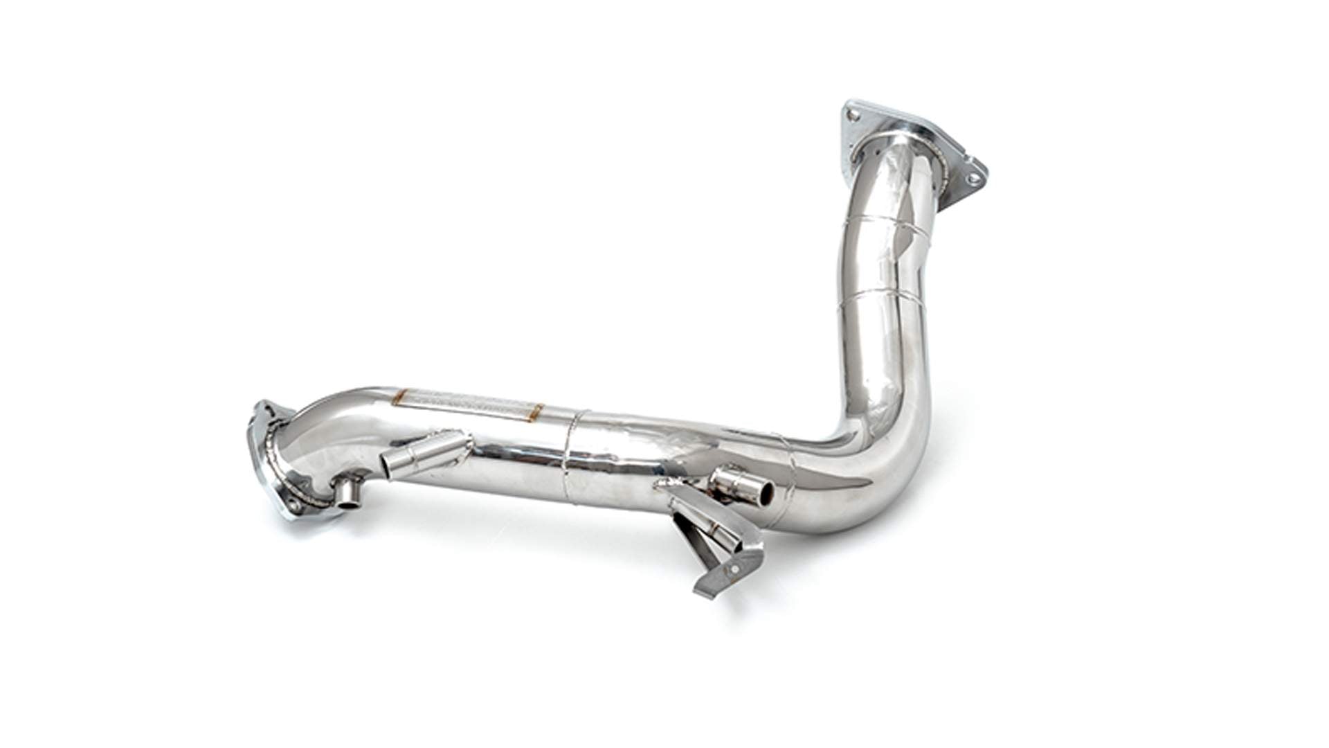 Armytrix High Performance Down Pipes Porsche Macan 2.0T 19+ (Facelift OPF)