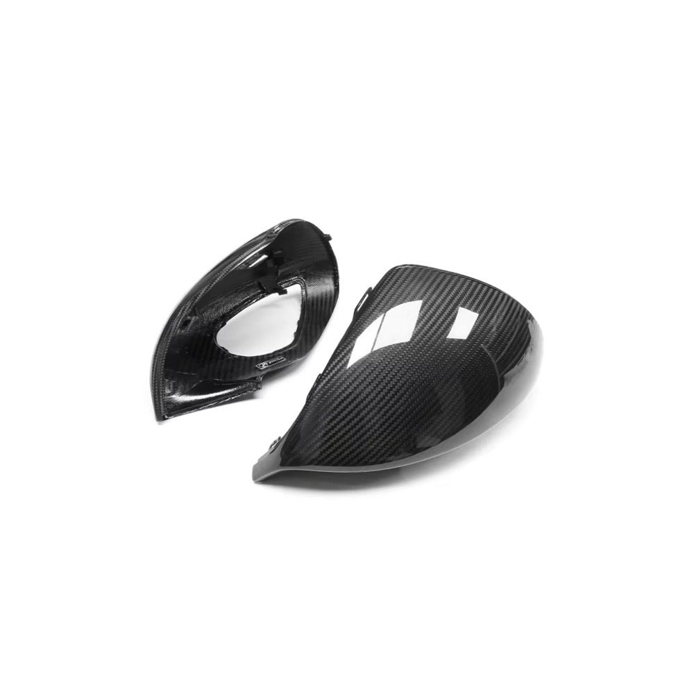 Porsche 911 991.1 | 991.2 Dry Carbon Fibre Mirror Caps