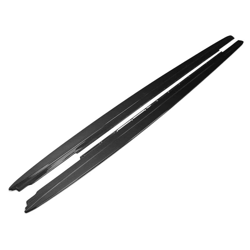 BMW 5 Series G30 G31 | M5 F90 MP Style Carbon Fibre Side Skirts