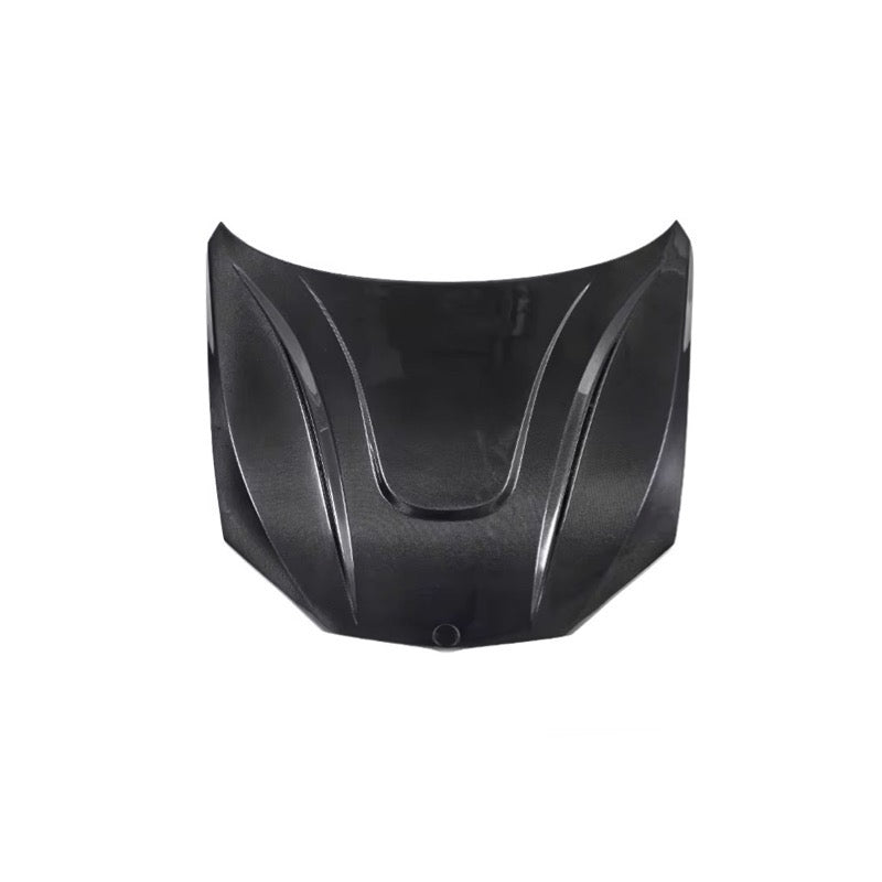 BMW X5 F15 | X6 F16 Style B Carbon Fibre Hood