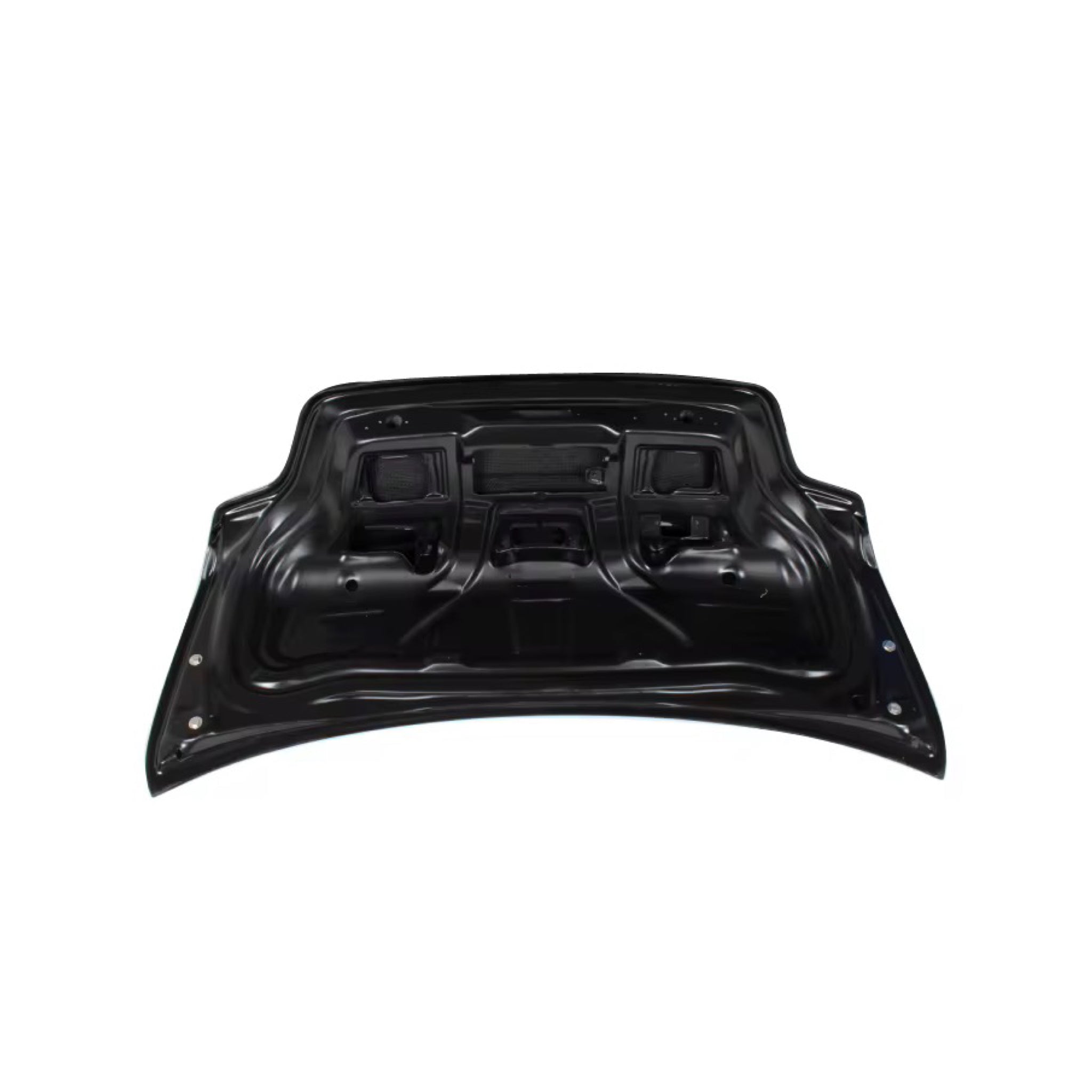 BMW 1M (07-13) E82 CSL Style Carbon Fibre Boot/Trunk