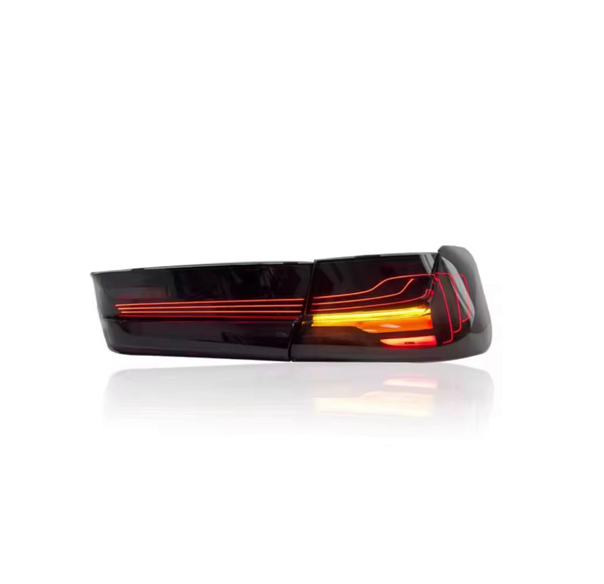 CSL Style Tail Lights BMW 3 Series G20 | G80 M3