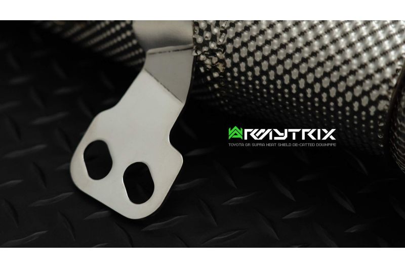 Armytrix High Performance Downpipe BMW 840i G14/G15/G16 19+/X5 G05/X6 G06 40i 19+/Z4 G29 18+/GR Supra A90 19+ (Non-OPF)