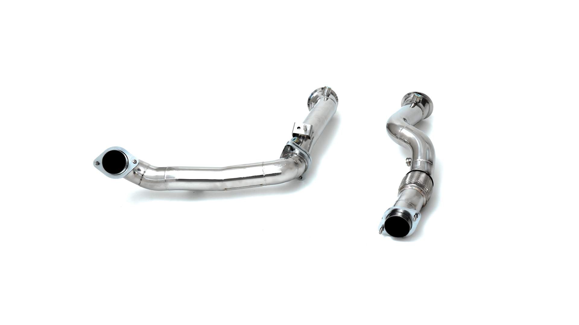 Armytrix High Performance Downpipe BMW M3 G80/M4 G82 incl. Competition 20+