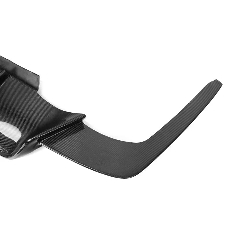 BMW M6 F06 | F12 | F13 V Style Carbon Fibre Rear Diffuser