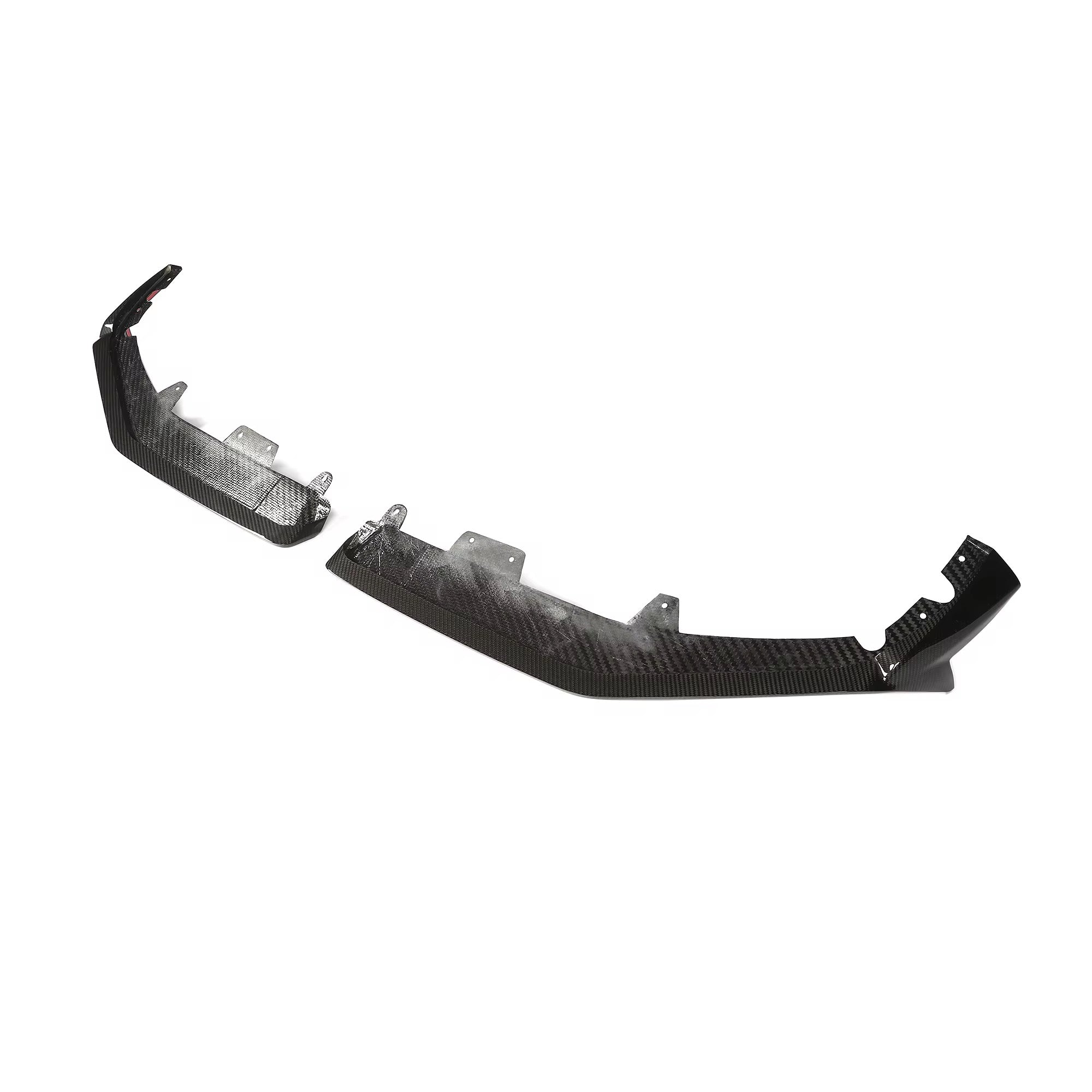 BMW X5M F95 LCI Dry Carbon Fibre Front Lip