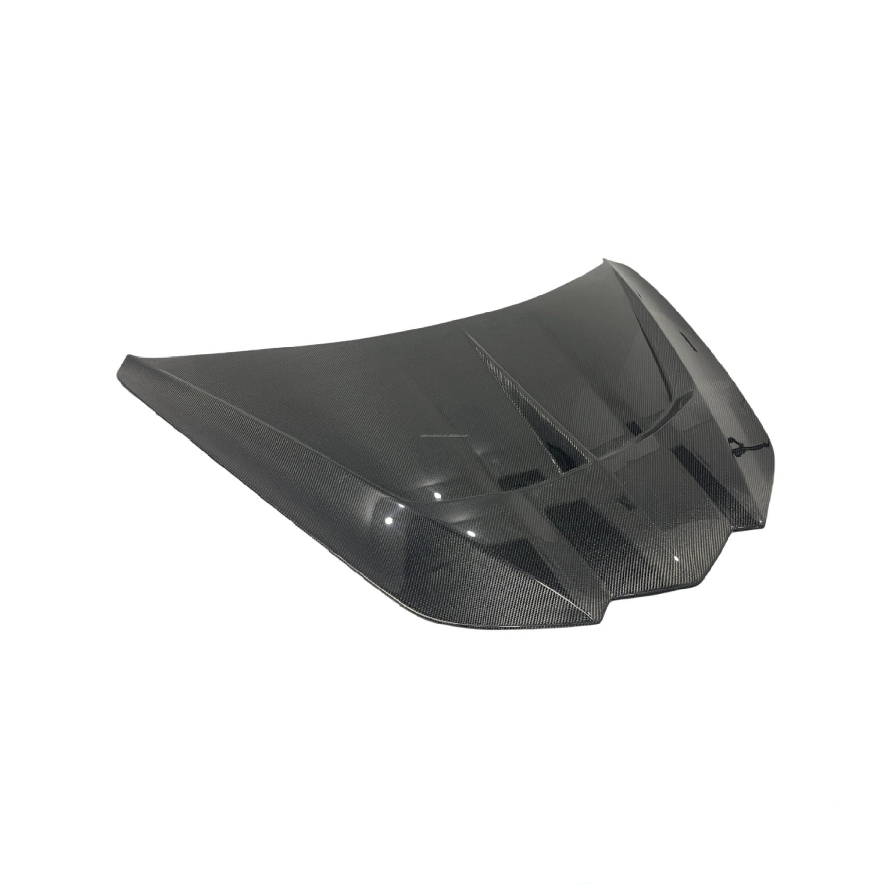 Chevrolet Corvette C8 (20+) ST Style Carbon Fibre Hood | Bonnet