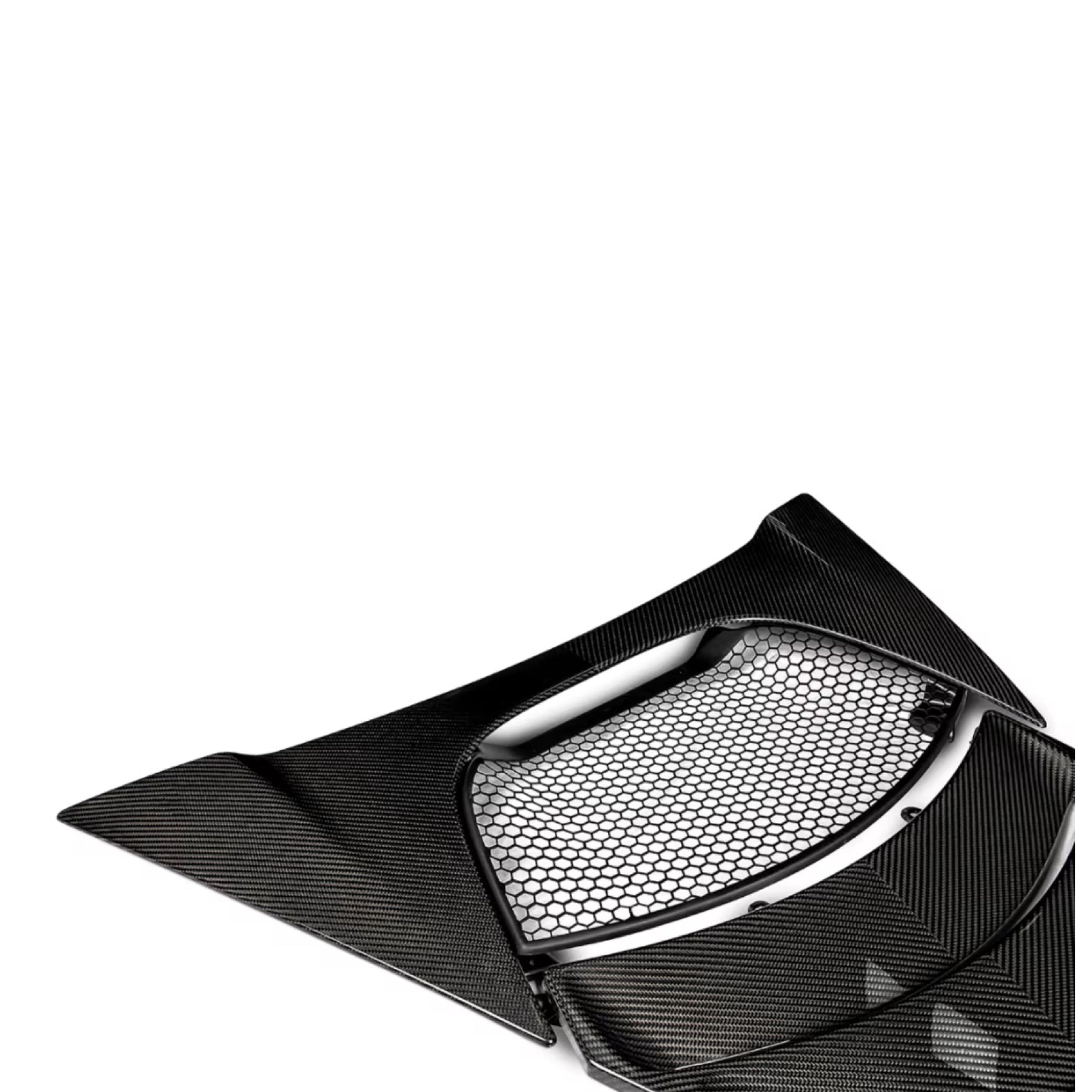 Mclaren 720s Dry Carbon Fibre Engine Hood