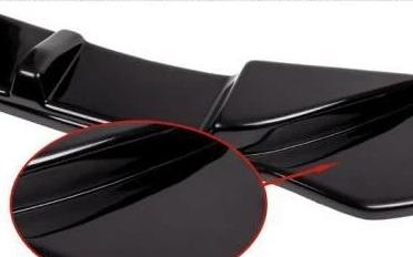 Maxton Design Ford Focus Xr5 Turbo Diffuser