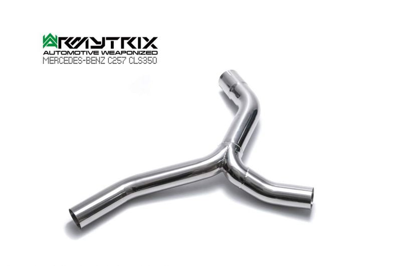 Armytrix Stainless Steel Valvetronic Cat Back Exhaust System