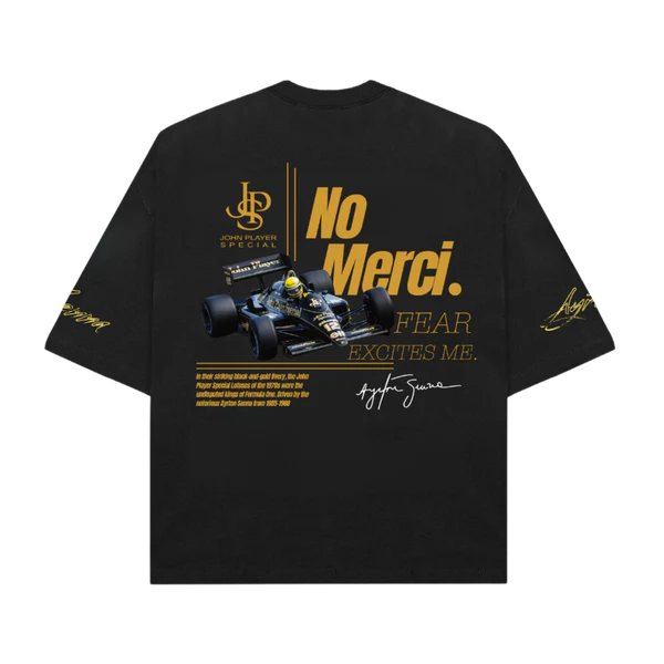 JPS Senna F1 T-Shirt