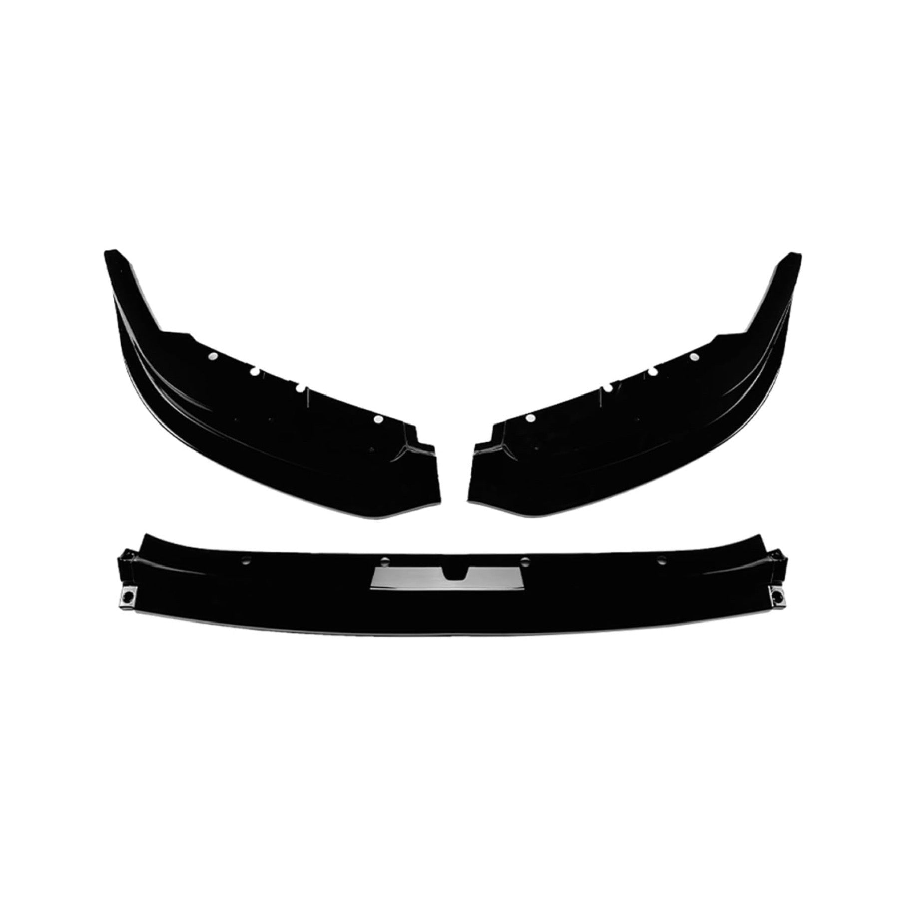 BMW G87 Gloss Black Front Lip