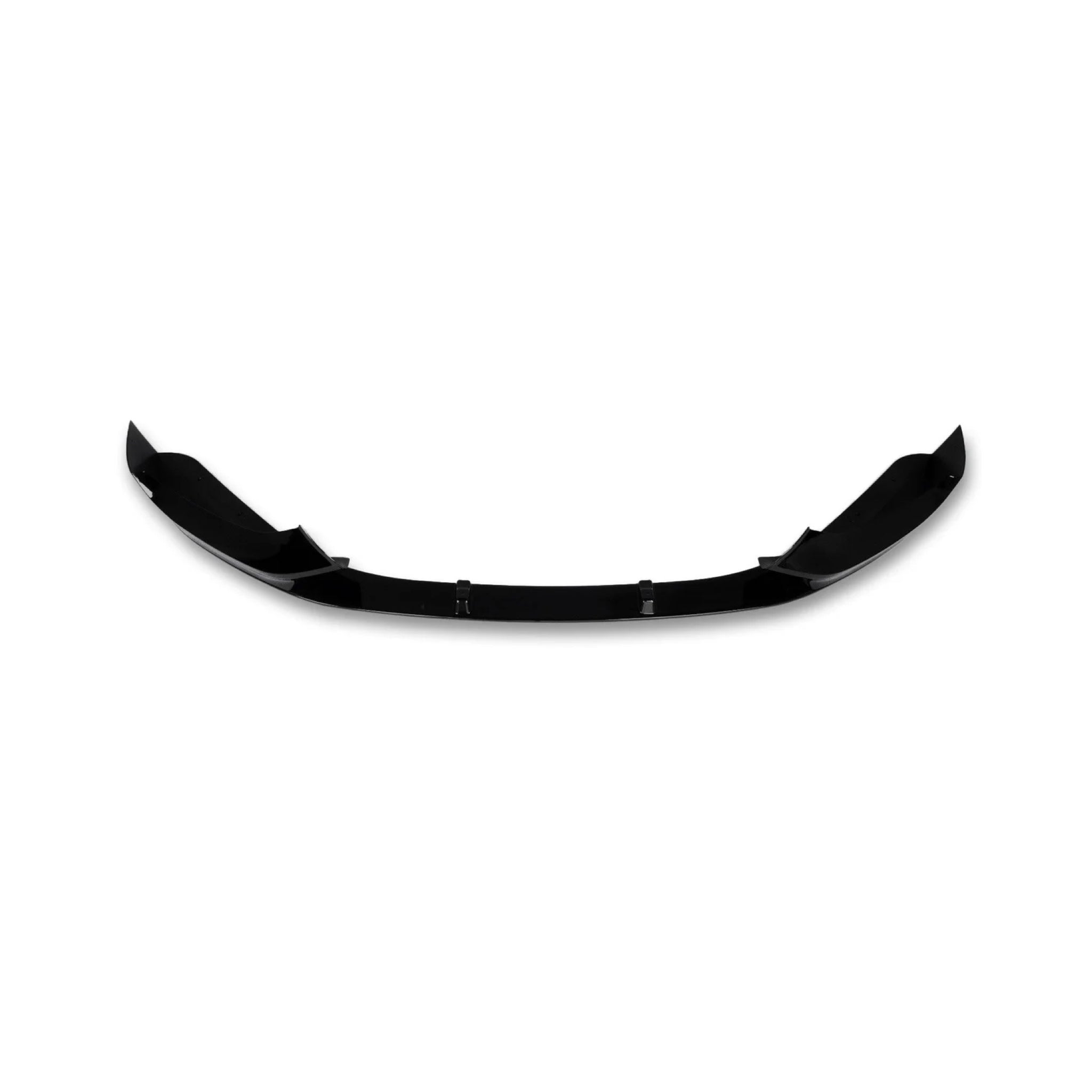M Performance Style Front Lip for BMW 1 Series F20 LCI (15-19) (3 piece)