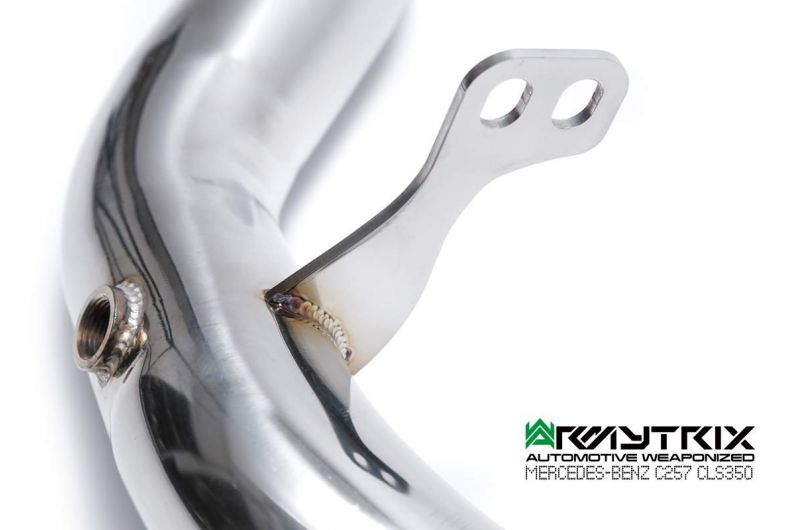 Armytrix Stainless Steel Valvetronic Cat Back Exhaust System