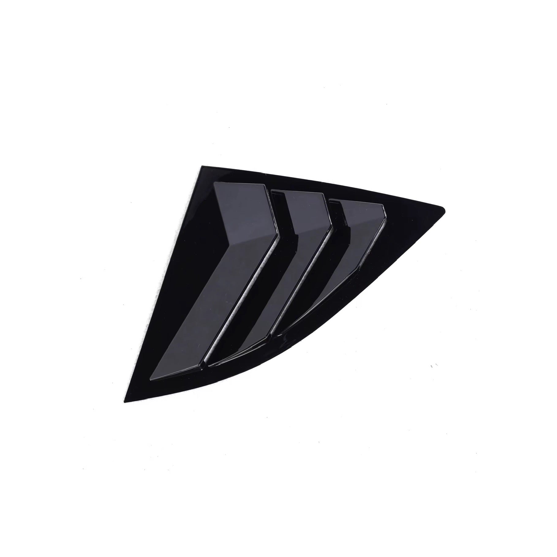 A90 Toyota Supra MK5 Side Window Louvres