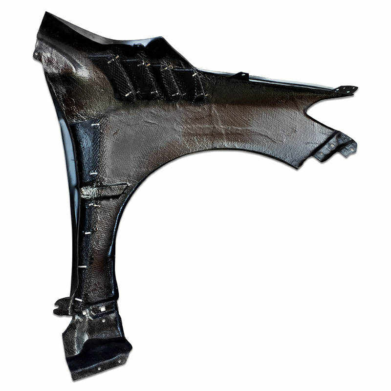 WRX VA (14-17) Vented Carbon Fibre Front Fenders