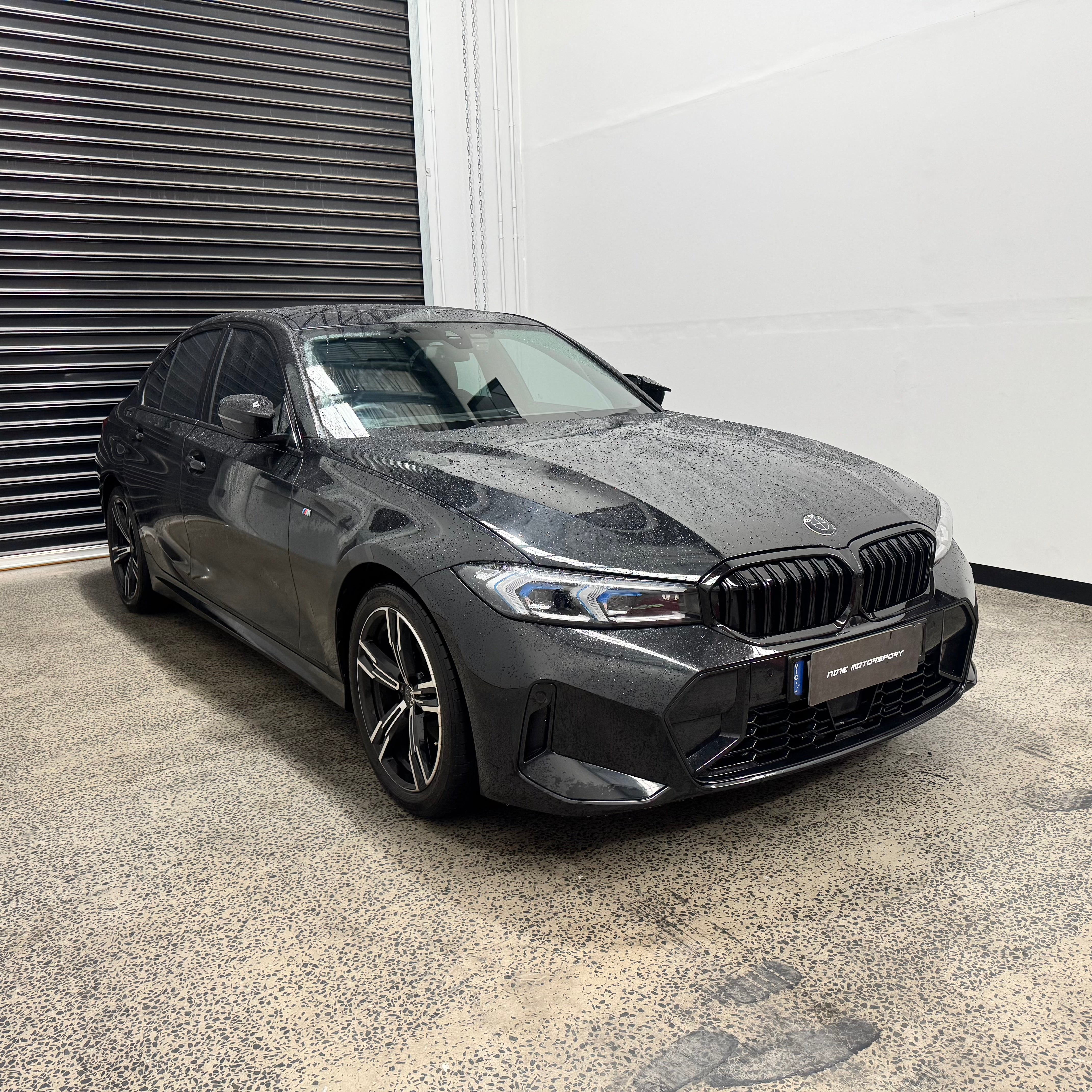 BMW 3 Series G20 LCI (22+) Front Grille