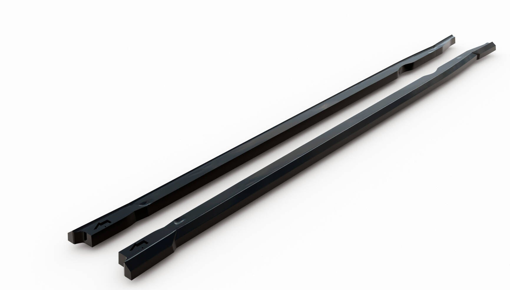 Maxton Design Side Skirts Diffusers BMW X1 M-Pack U11