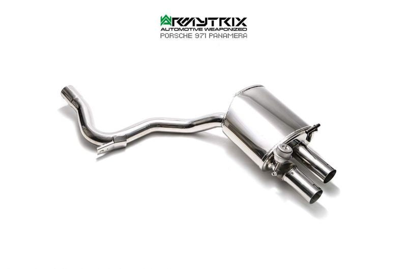 Armytrix Stainless Steel Valvetronic Cat Back Exhaust System (Long Wheelbase Model only)
