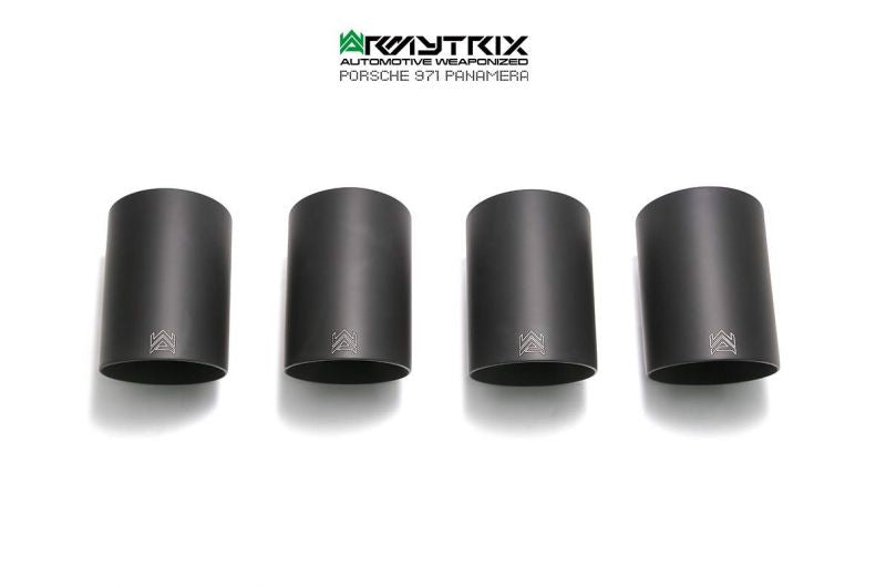 Armytrix Stainless Steel Valvetronic Cat Back Exhaust System (Long Wheelbase Model only)
