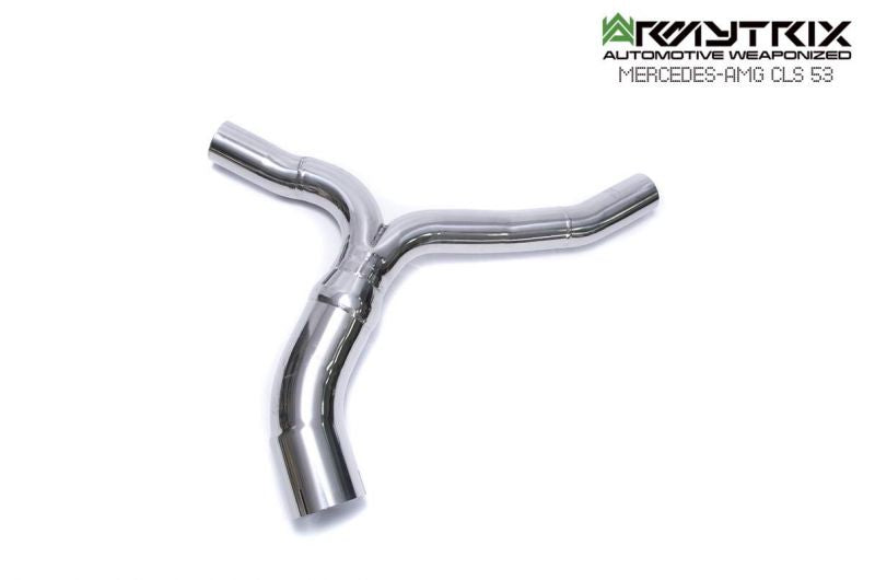 Armytrix Stainless Steel Valvetronic Cat Back Exhaust System