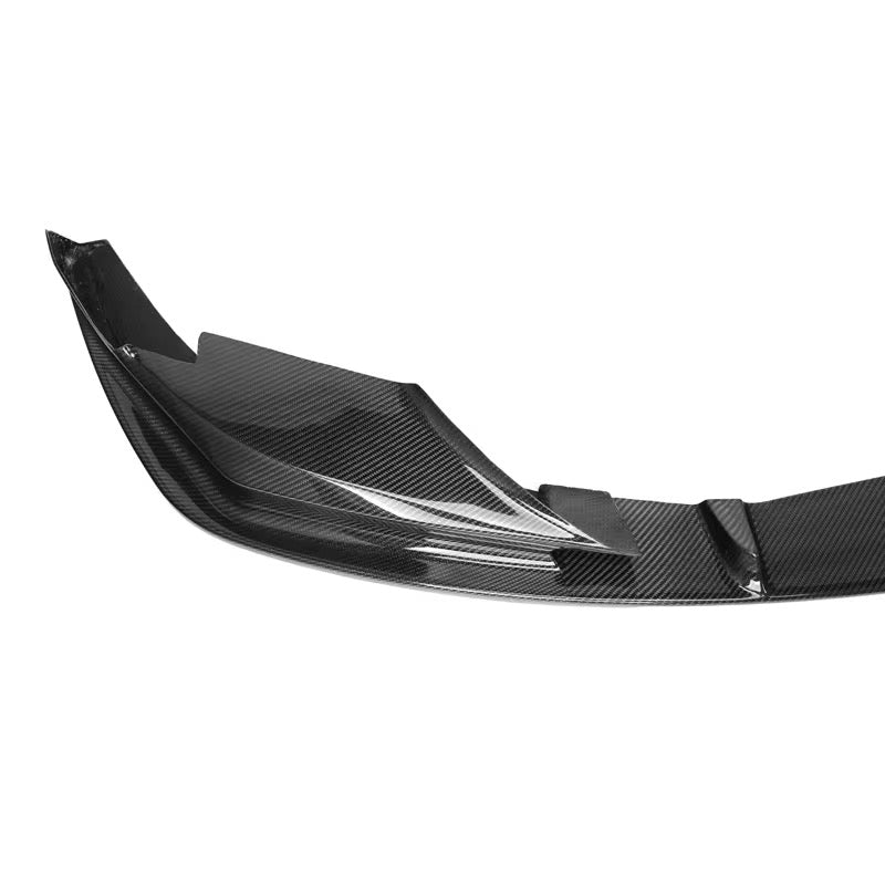 BMW 3D Style Carbon Fibre Front Lip BMW M5 LCI 2021+