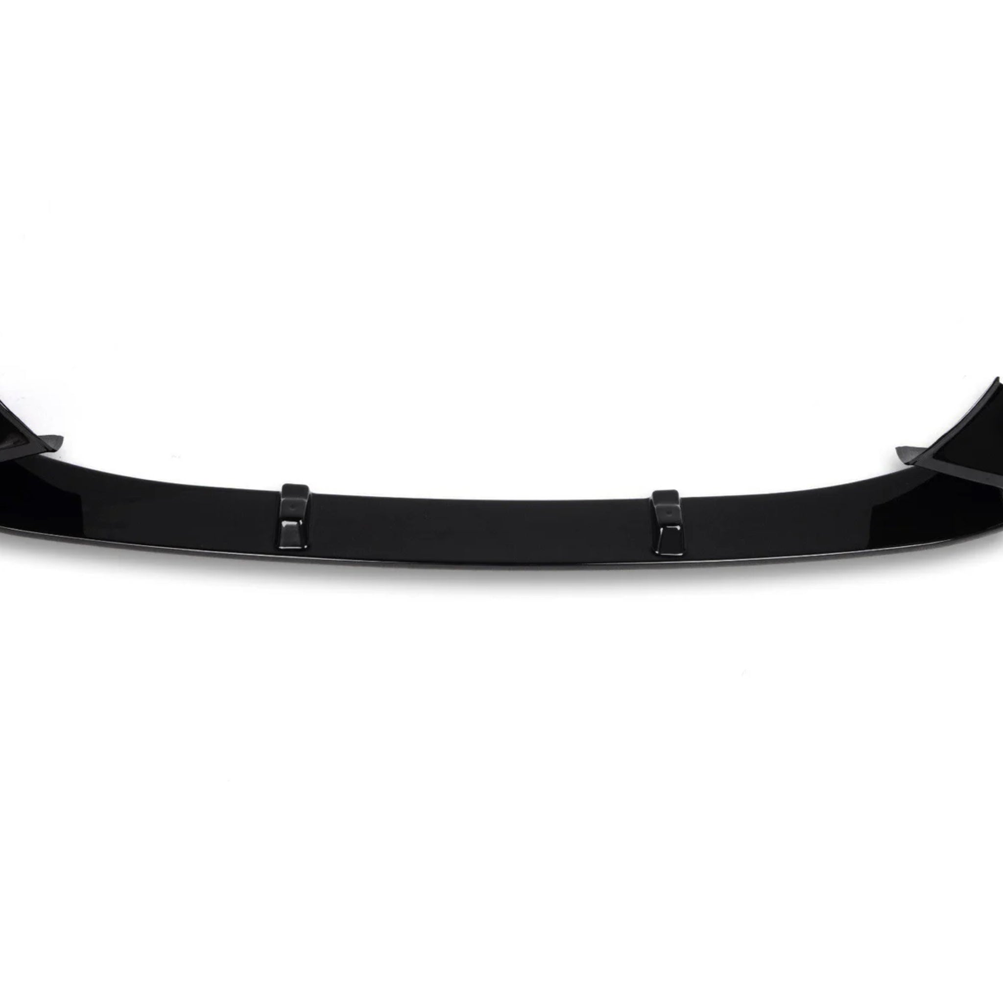 M Performance Style Front Lip for BMW 1 Series F20 LCI (15-19) (3 piece)