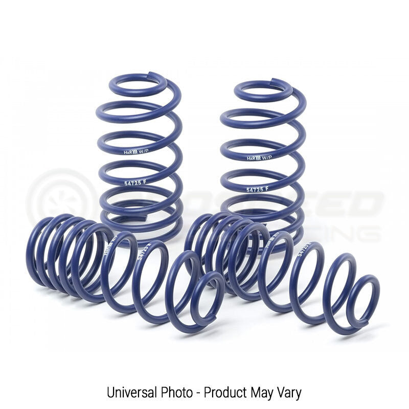 H&R Sport Lowering Springs Audi S3 8Y 22+/VW Golf R Mk8 22+