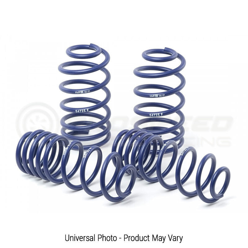 H&R Sport Lowering Springs Audi A4 B8 07-15 2WD/S5 8T 09-15 Coupe