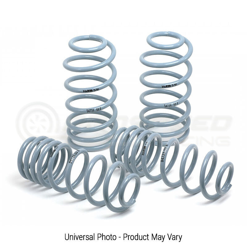 H&R OE Sport Lowering Springs Audi A4 B8 2WD/A5, S5 8T Coupe