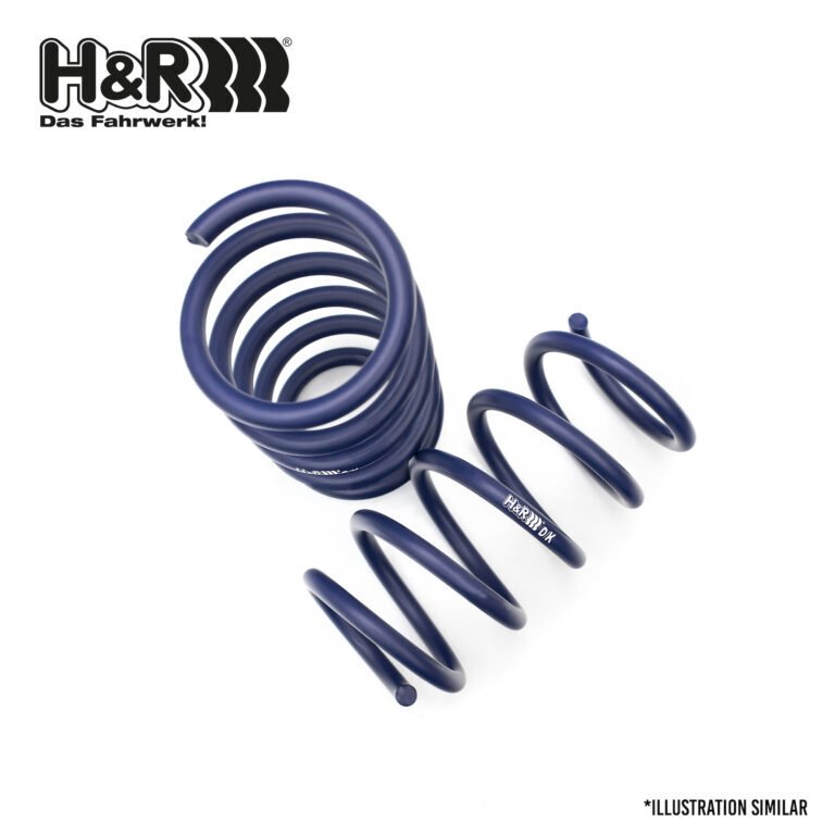 H&R Sport Lowering Springs Ford Focus Mk4 SA 19+ (Hatch 970KG+)
