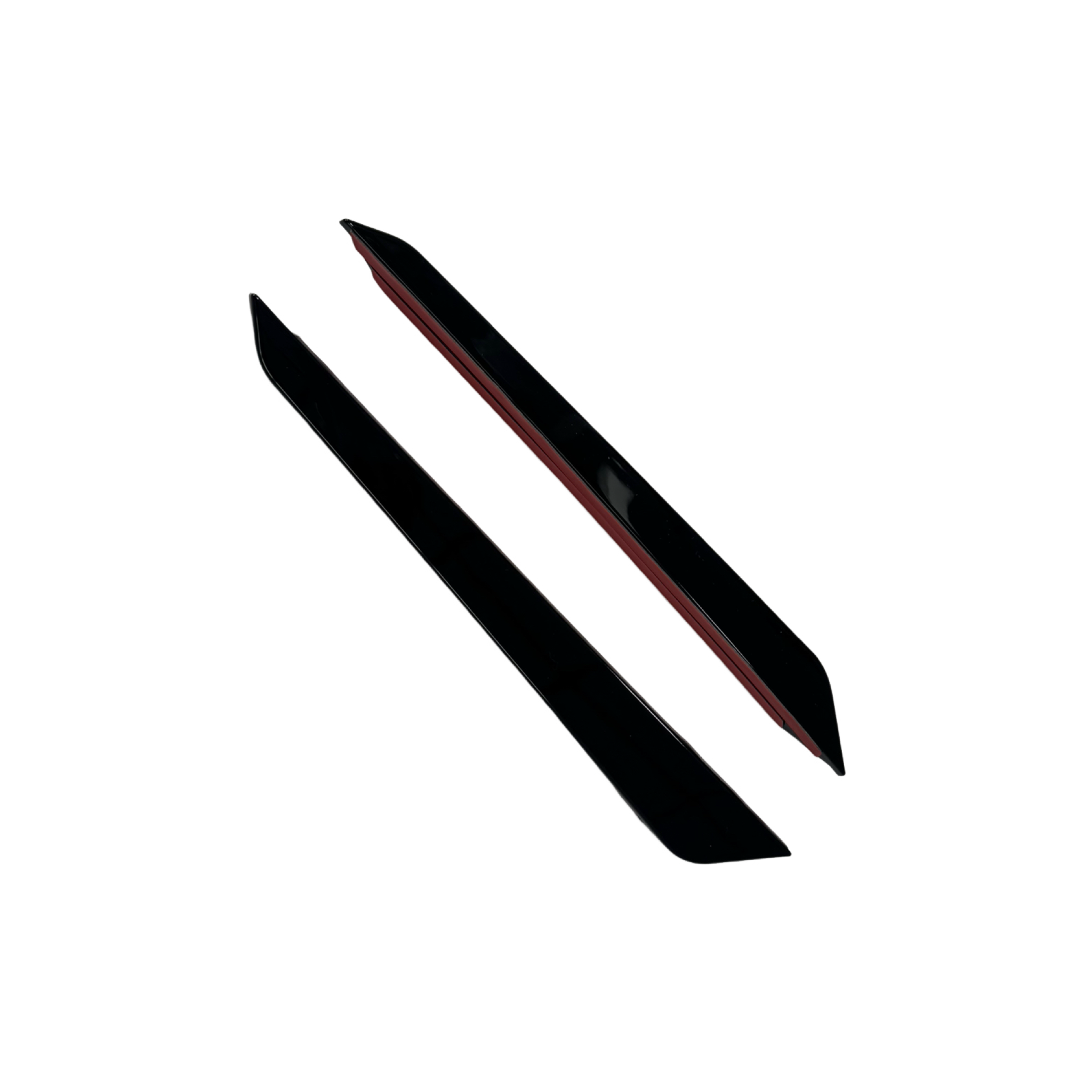 Subaru WRX VA Front Bumper Flag