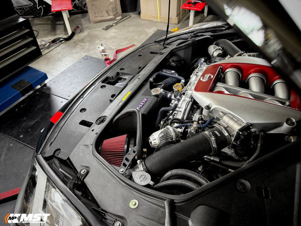 MST 2008-2023 Nissan GTR R35 Cold Air Intake System (NS-GTR01)