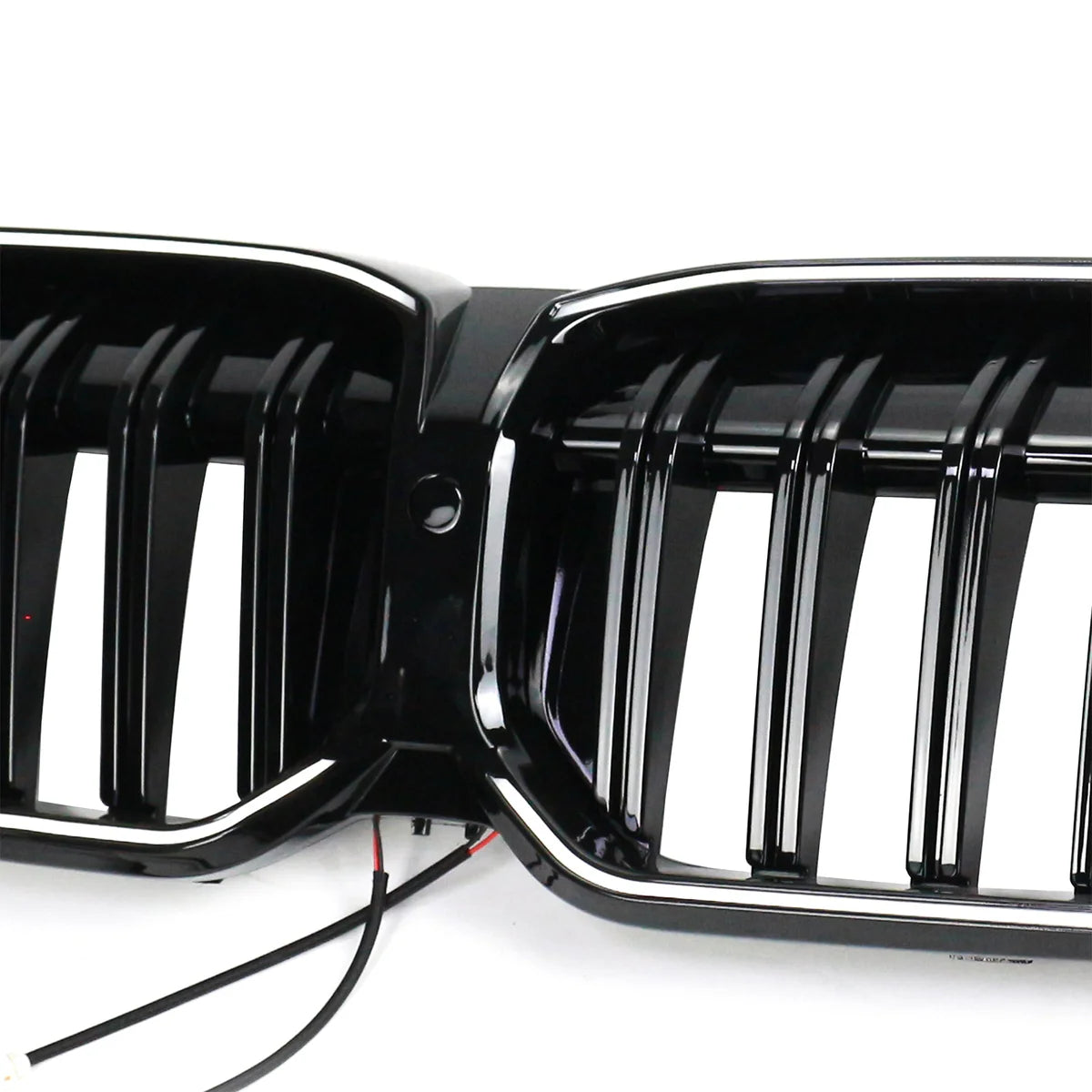 BMW 3 Series G20 LCI (22+) Single Slat Front Grille With Light