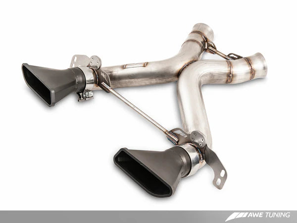 AWE Performance Catalysts for McLaren 3.8TT - 12C / 570 / 600LT / 650 / 675LT