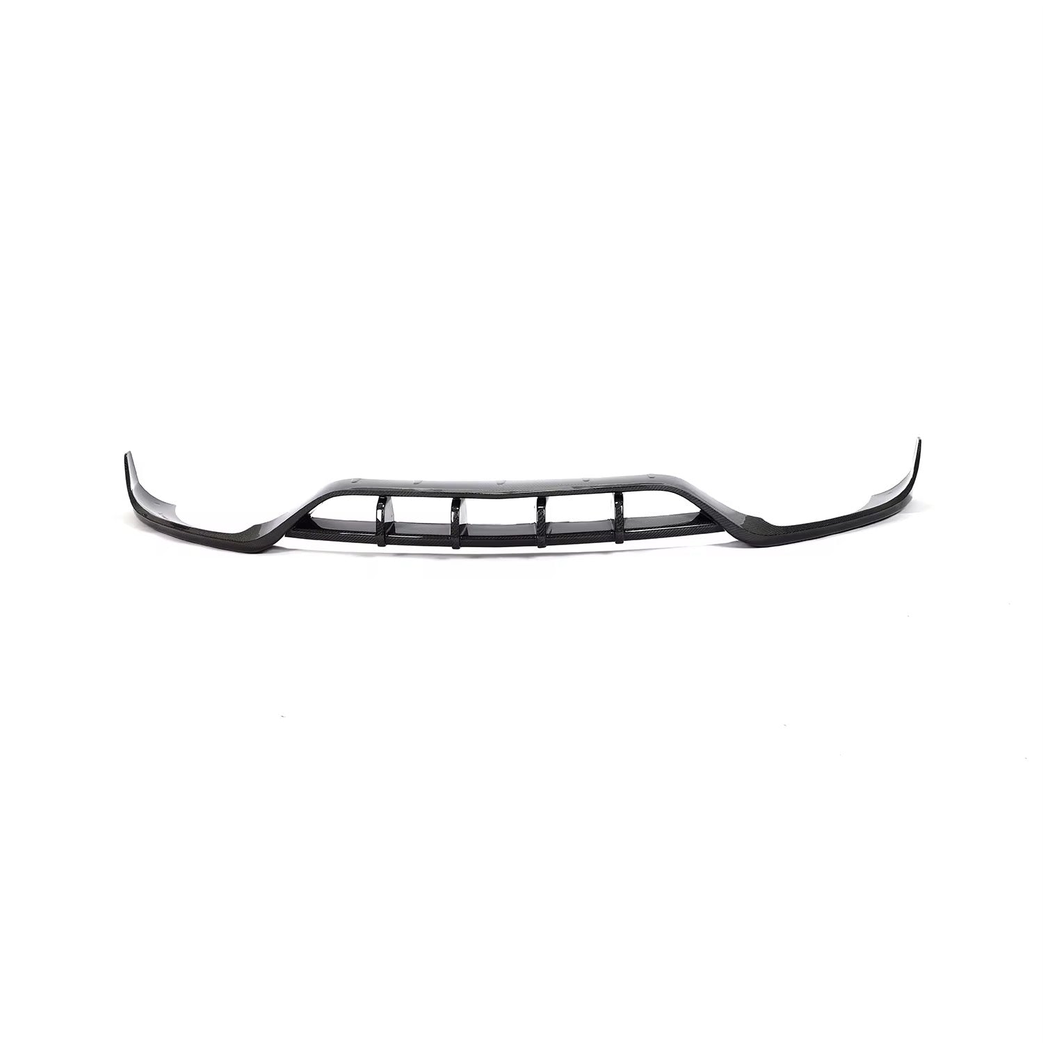 Mercedes Benz Carbon Fibre Front Lip W213 E63
