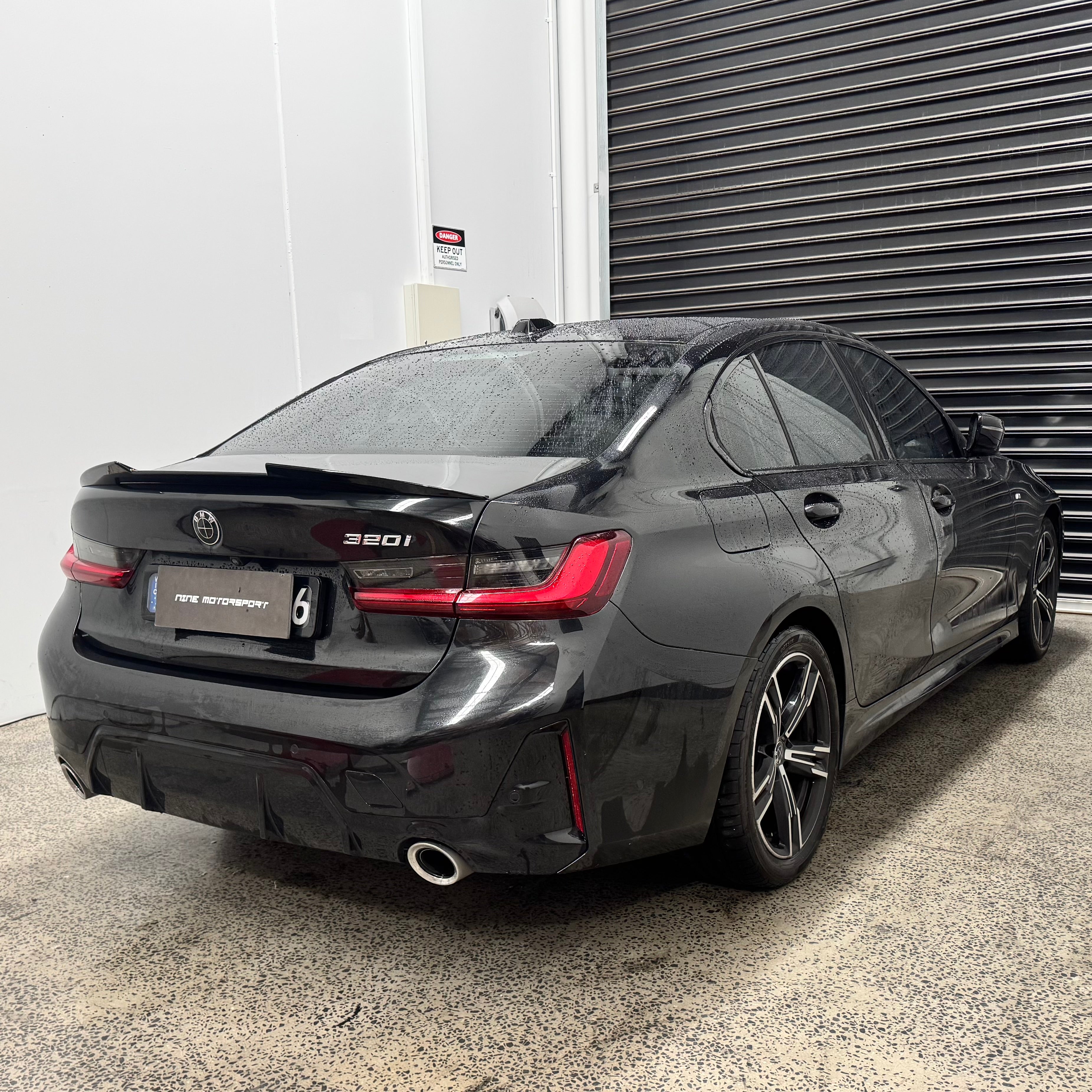 BMW 3 Series G20 G80 (19+) M4 Style Rear Spoiler