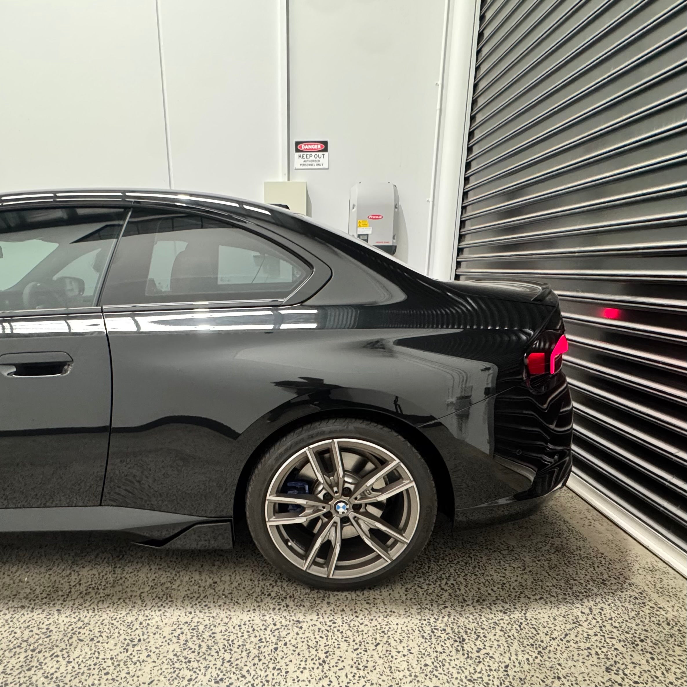 BMW 2 Series G42 M Performance Style Side Skirts