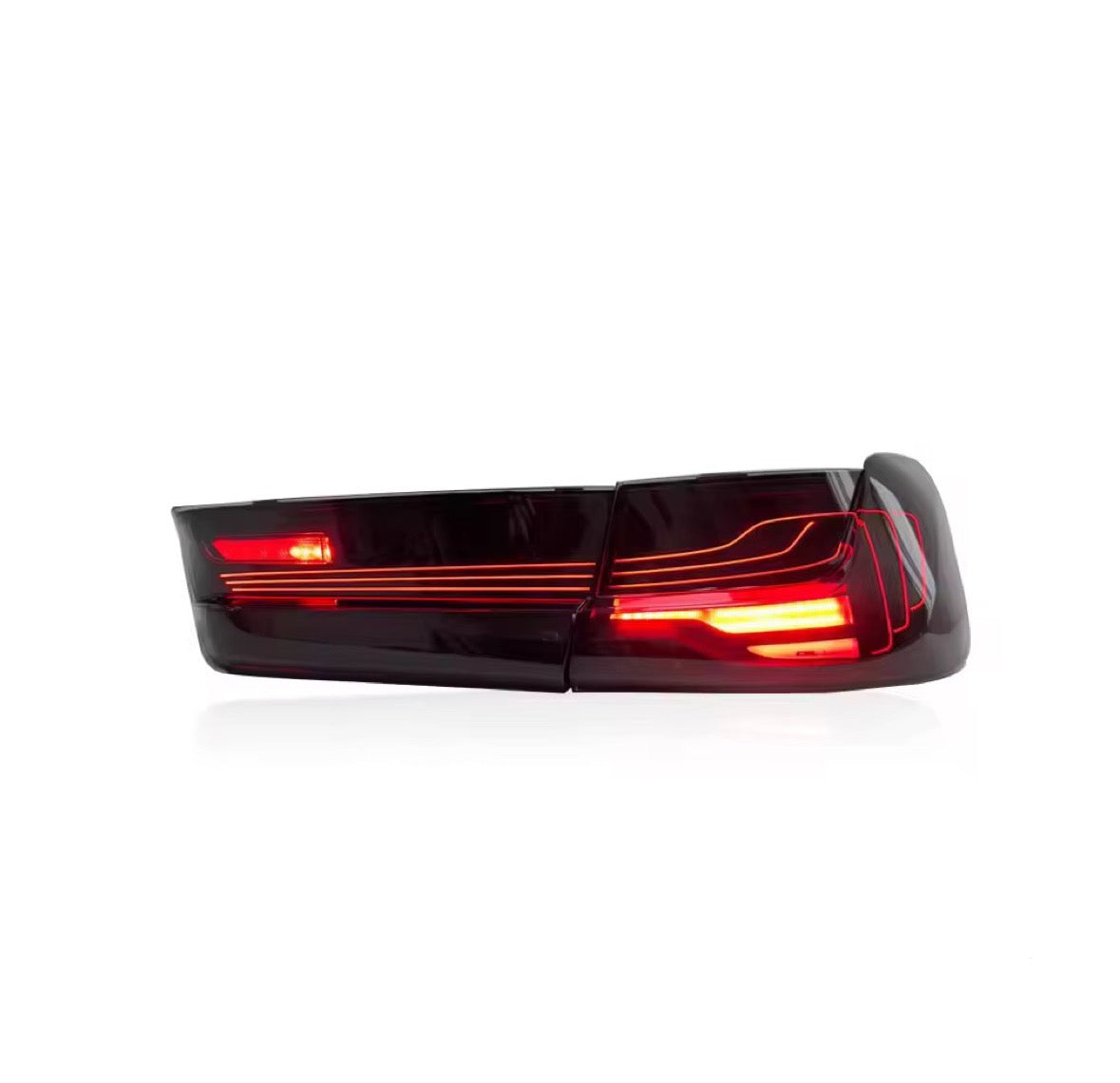 CSL Style Tail Lights BMW 3 Series G20 | G80 M3