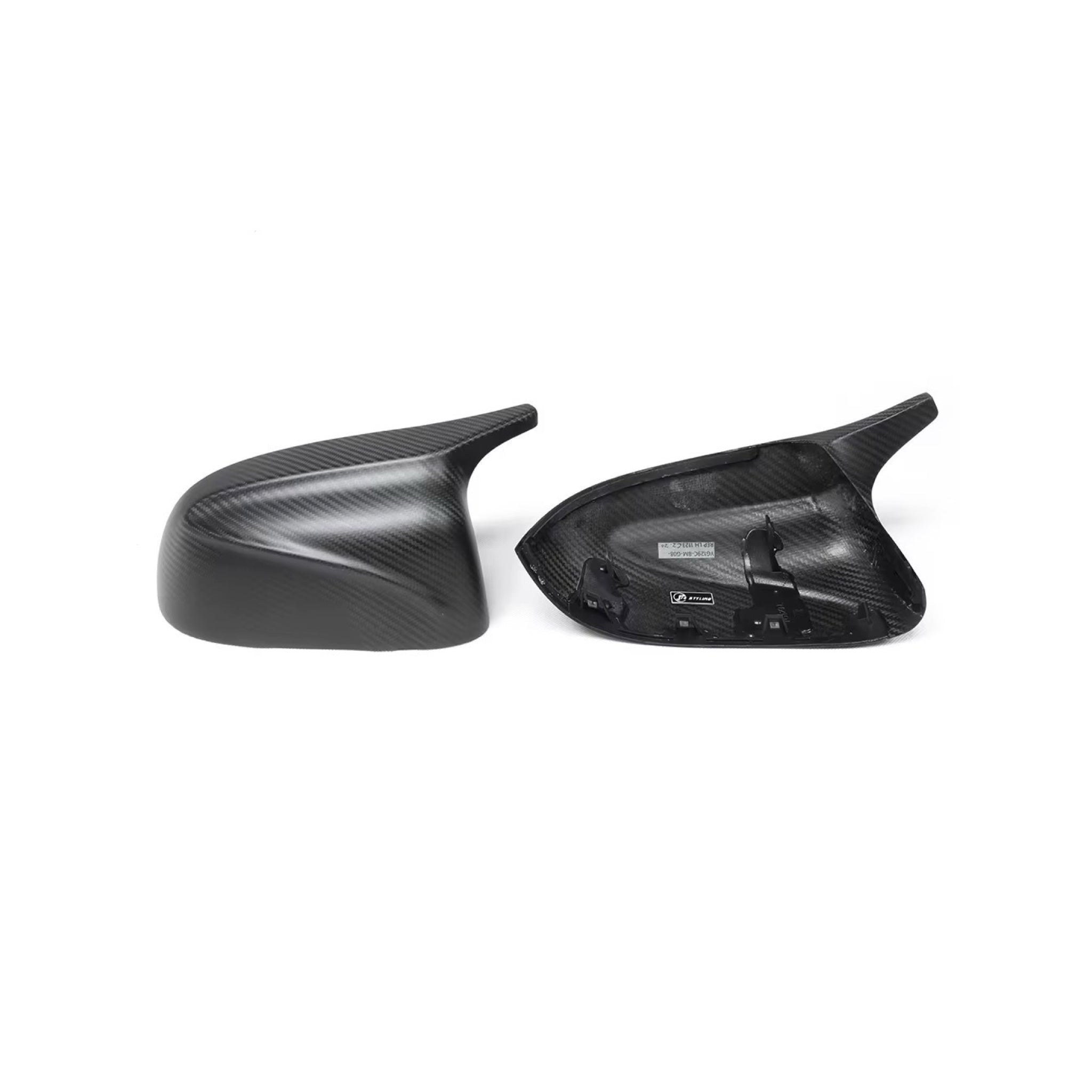 BMW X3 G01 | X4 G02 | X5 G05 | X6 G06 | X7 G07 M Style Carbon Fibre Mirror Caps
