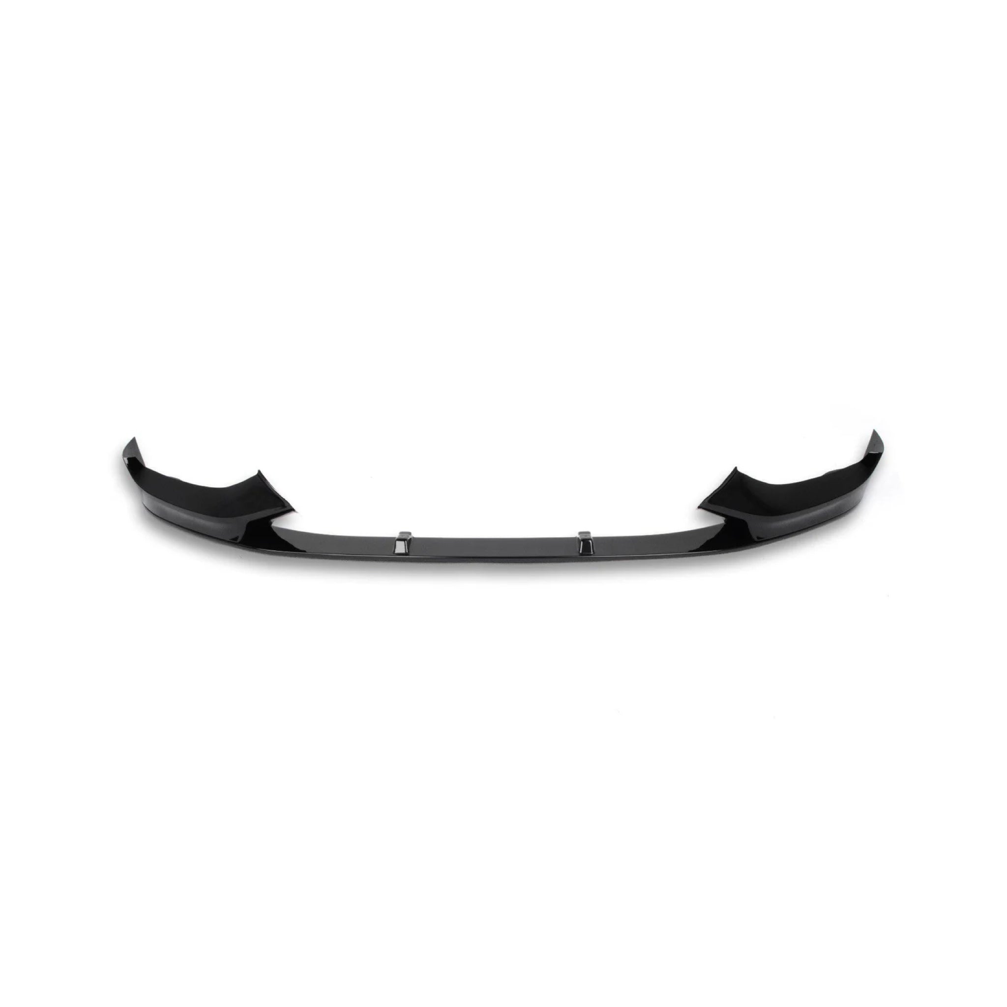 M Performance Style Front Lip for BMW 1 Series F20 LCI (15-19) (3 piece)