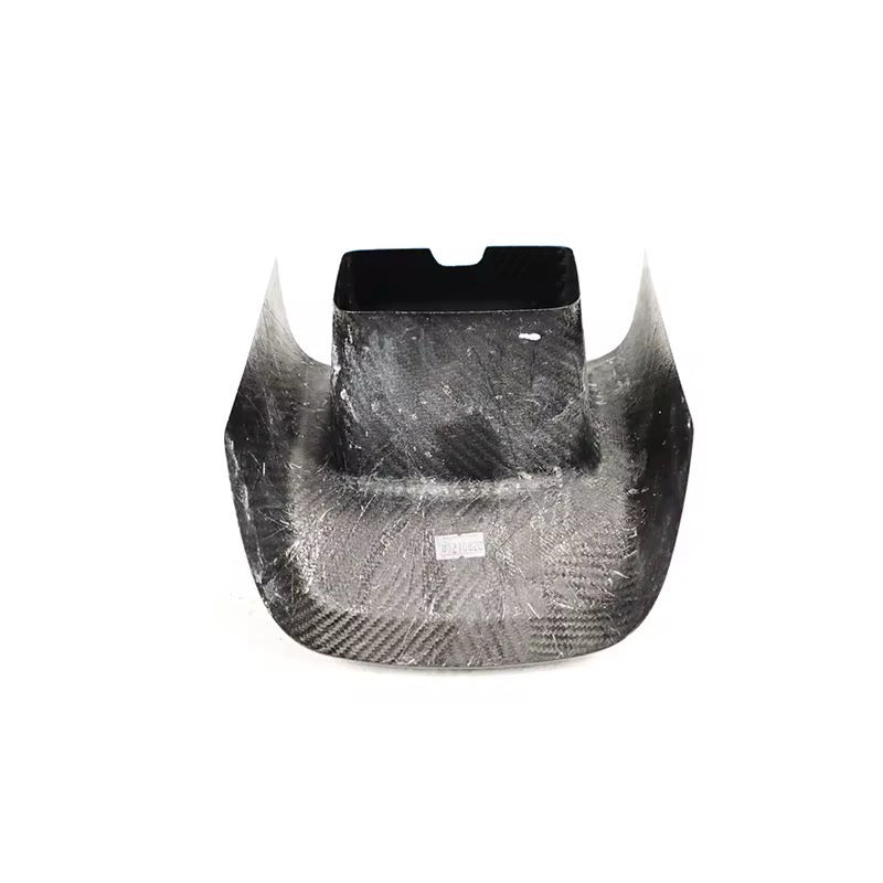 Interior Trim Rear Centre Console Dry Carbon Fibre Toyota A90 Supra MK5