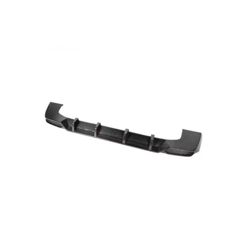 Mercedes Benz G Class Top Car Style Rear Lip (2019-2024) W464 Dry Carbon Fibre