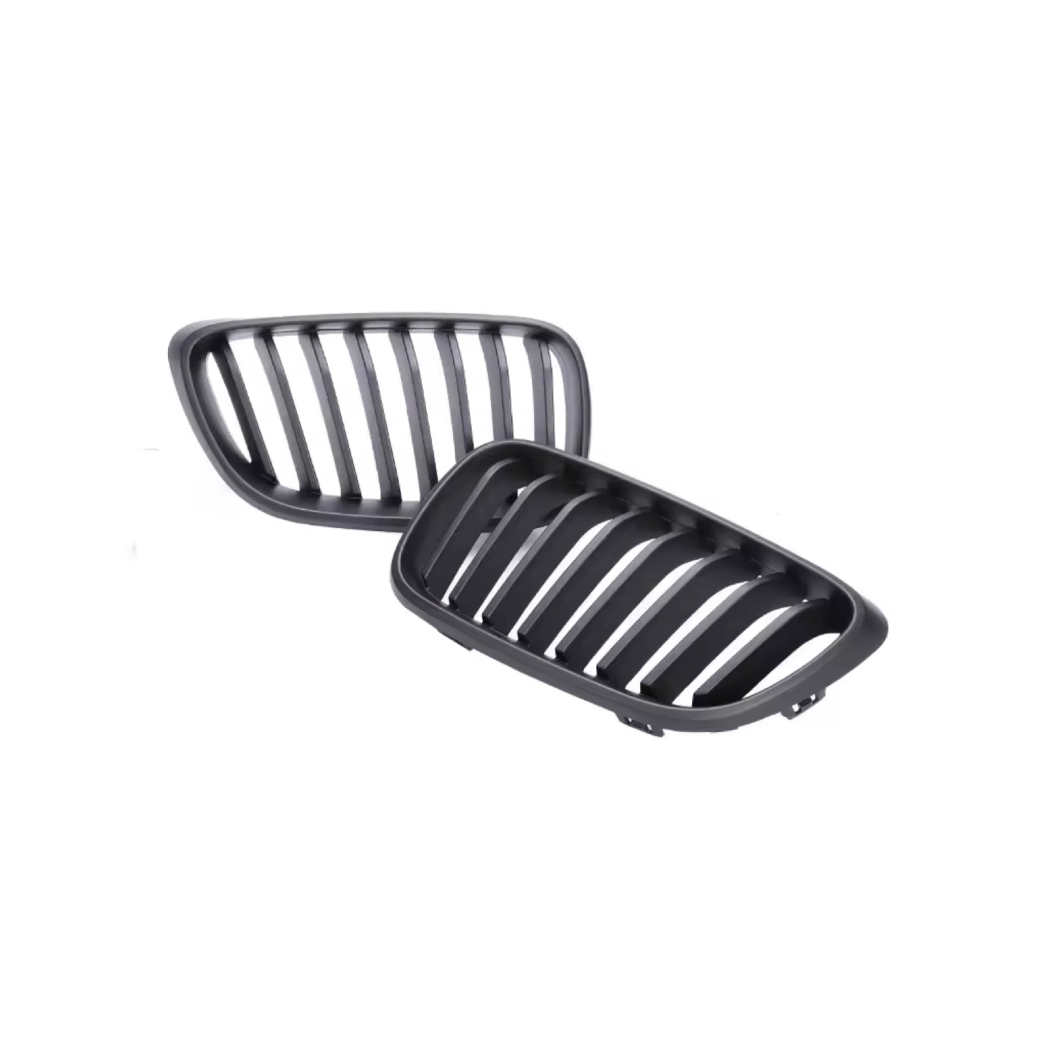 BMW F22 F23 2 Series | F87 M2 Single Slat Front Grille Matte Black