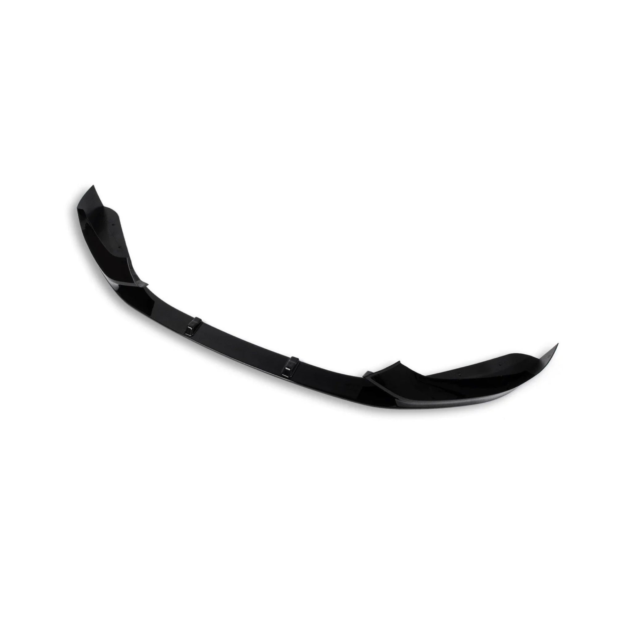 M Performance Style Front Lip for BMW 1 Series F20 LCI (15-19) (3 piece)